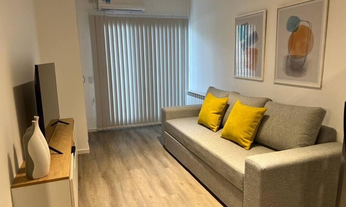 Villa Mercedes Apartment | Departamento Villa Mercedes San Luis FUCO 2 con Cochera