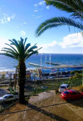 Placeres Apartment | Departamento Vista al mar 958