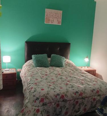 La Plata Apartment | Departamento y naturaleza