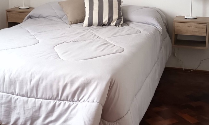 Centro House | Departamento Zona Rio Para 4 Personas