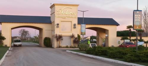 Dolores Apartment | Departamento zona terminal/parque