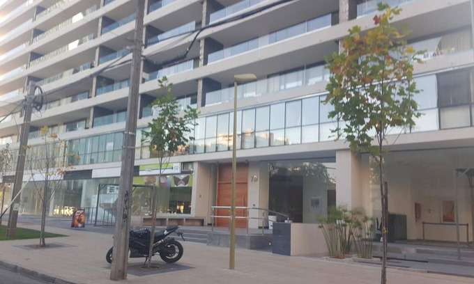 Apoquindo Apartment | Departamentos completamente equipados. nLado Metro Manquehue. Linea 1n