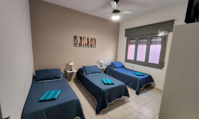 Villa Maria Apartment | Departamentos HF