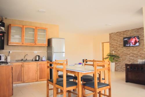 San Rafael Apartment | Departamentos Valle de los Andes