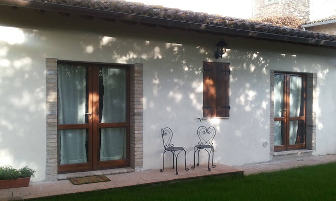 Uncinano House | DEPENDANCE OF THE MONSIGNORE