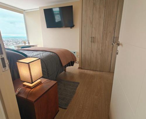 Chillan Apartment | Depto Cómodo y Equipado en el Centro de Chillan con Estacionamiento