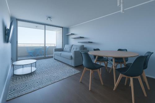 Nunoa Apartment | Depto familiar en Barrio Italia - 1100 LB