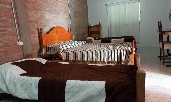 San Luis Apartment | Depto Guemes