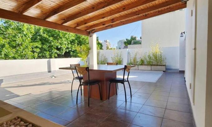 Villa Urquiza Apartment | Depto para descansar y disfrutar