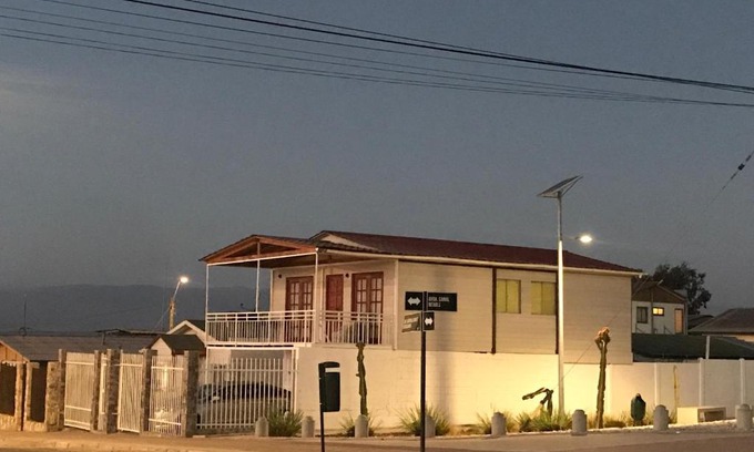 Caldera Apartment | Depto planta superior con vista privilegiada a 7 min Bahía Inglesa