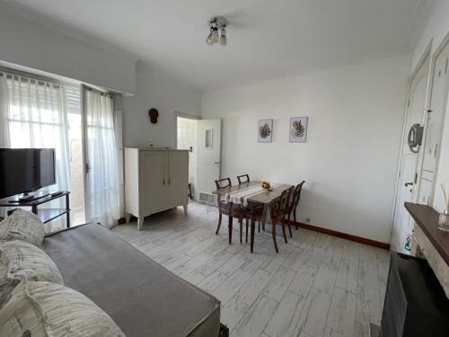 Mar del Plata Apartment | Depto Plaza Colón- luminoso