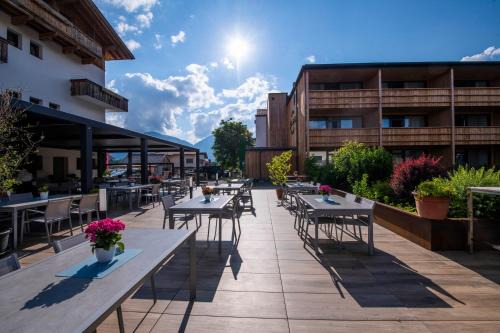 Lienz Hotel | Der Dolomitenhof - Tristach