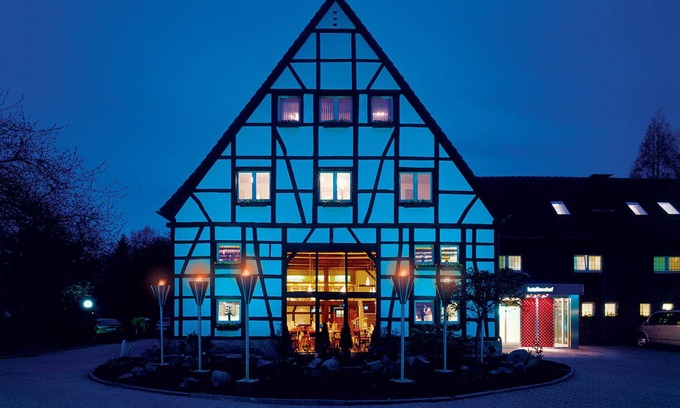 Dortmund Hotel | Der Lennhof