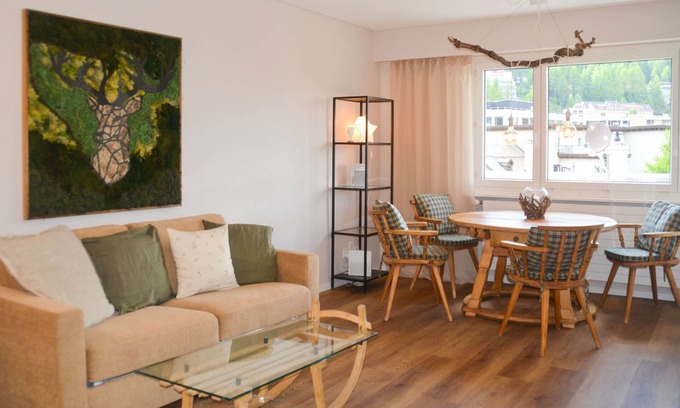 Sankt Moritz-Bad Apartment | Derby 42