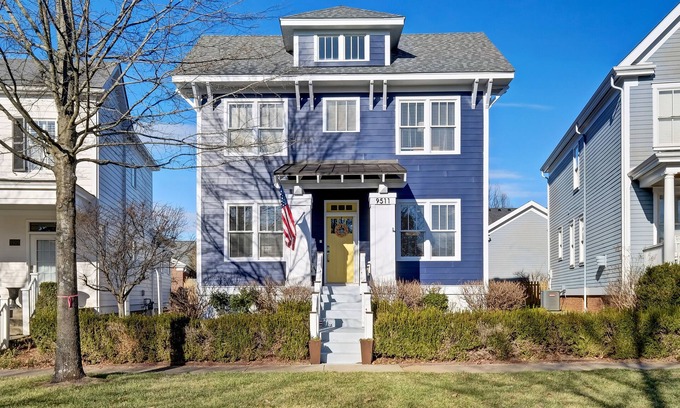 Prospect House | Derby City Delight