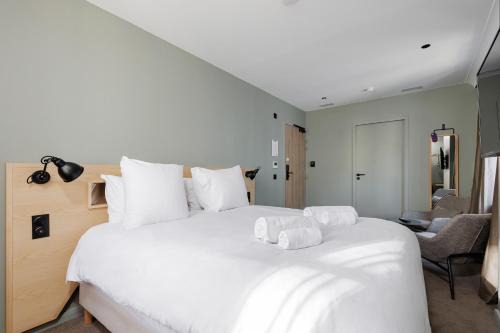 Bourgogne Apartment | Des Sept - Entrée autonome, réception en ligne - Encore Mieux