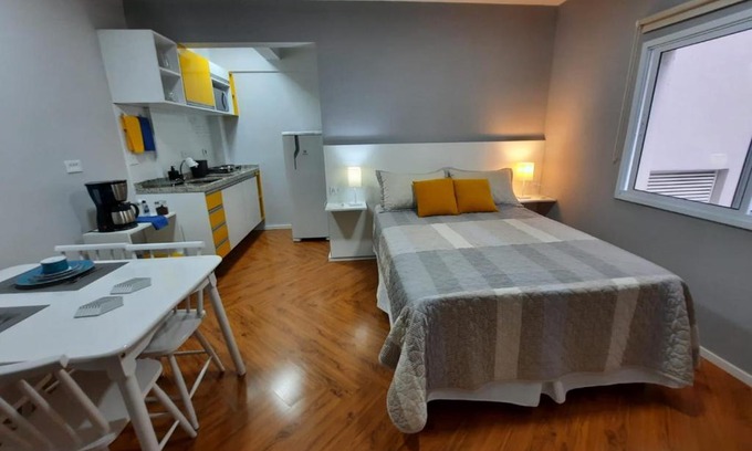 Bela Vista Apartment | Descanse em Lindo Studio na Bela Vista em São Paulo