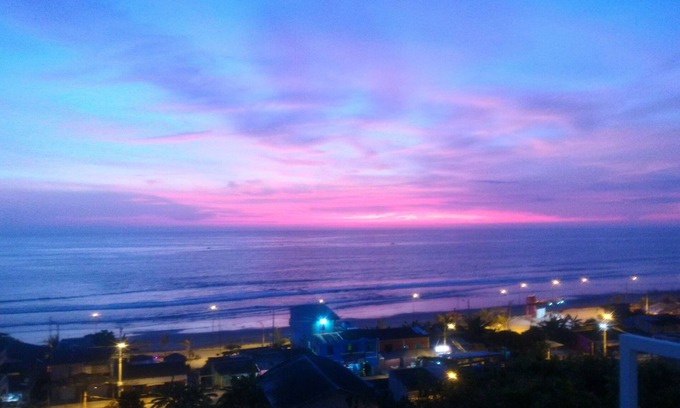 Manglaralto Hotel | Descanso del Libertador