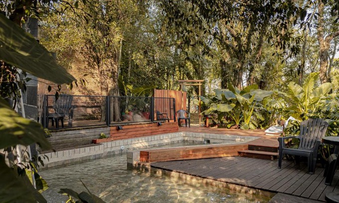 Obera Hotel | Descanso Verde