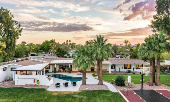Paradise Valley Village Apartment | Desert Cove by Hughberry Homes