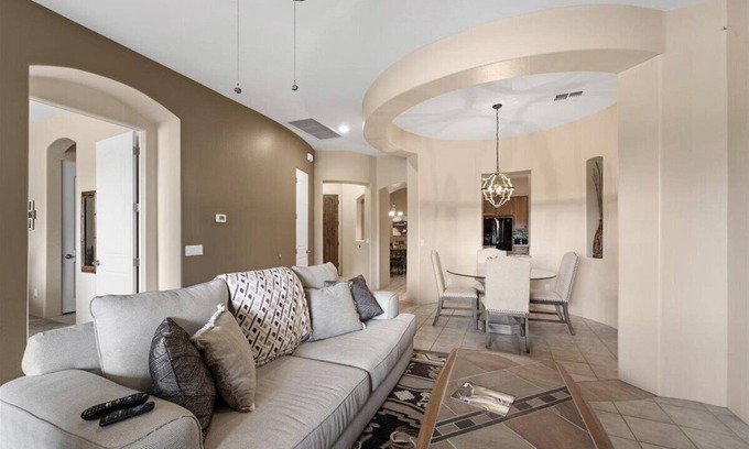 Gold Canyon Condo | Desert Dawn Villa 2/2 Golf/Hiking/Mt Views