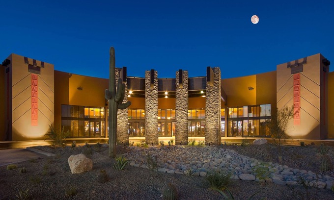 Tucson Resort | Desert Diamond Casino & Hotel