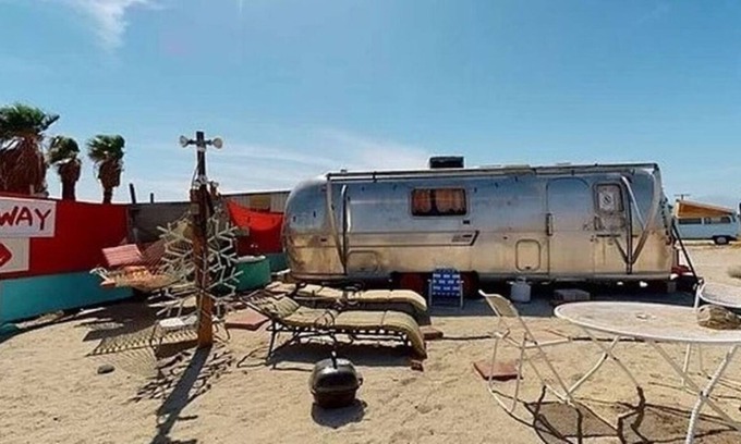 Desert Hot Springs House | Desert Escape