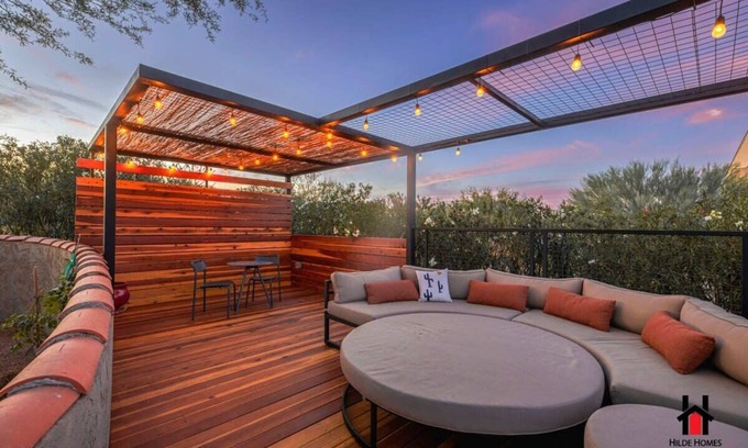 Rio Verde Foothills Villa | Desert Escape+Casita, Pool, Peloton, Cowboy Tub