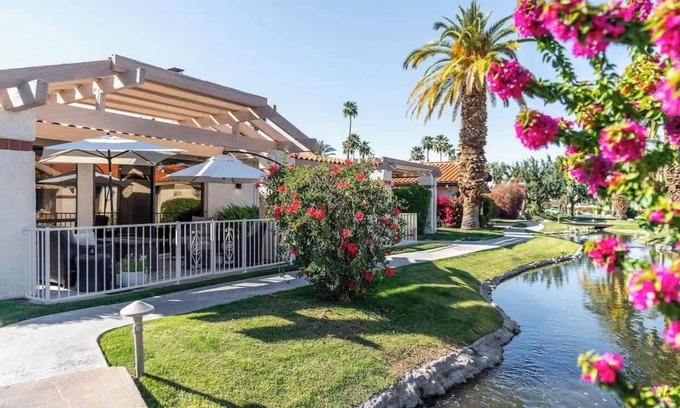 Indian Wells House | Desert Haven: Elegant 3BR/3BA in Indian Wells