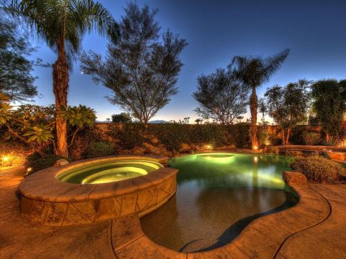 Palm Desert House | Desert Luxury Getaway