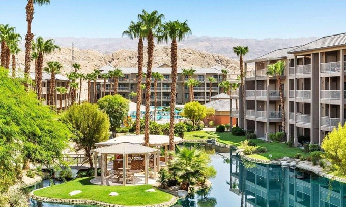 Terra Lago Apartment | Desert Oasis – Two Bedroom at Club Wyndham Indio