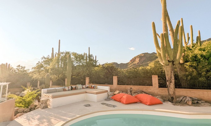 The Foothills House | Desert Vibrations - A Private Retreat