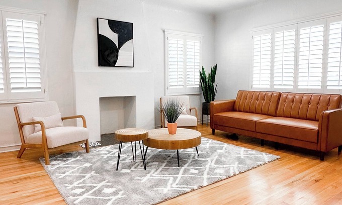 El Paso House | Desert Villa - Tranquil Retreat in Central El Paso - UTEP + Hospitals