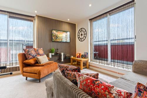 Welford Apartment | Desi Suite, Free Parking, Balcony