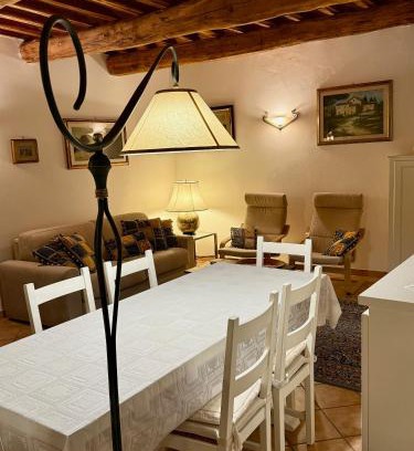 Treggiaia Apartment | Desideri Tuscany House