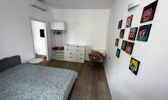 San Fruttuoso Apartment | DESIGN AND COMFORT DOWNTOWN