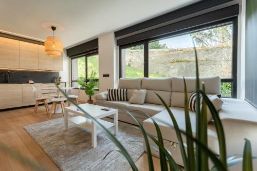 Santander Apartment | Design and comfort in Via Cornelia