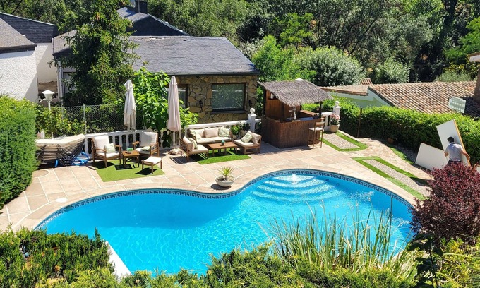 Torrelodones House | DESIGN AND RELAX IN TORRELODONES
