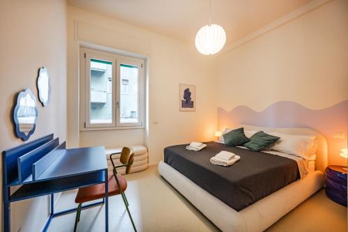 Zona Zara Apartment | Design and Silence - Wide renovated apartment 2 stops form centrale