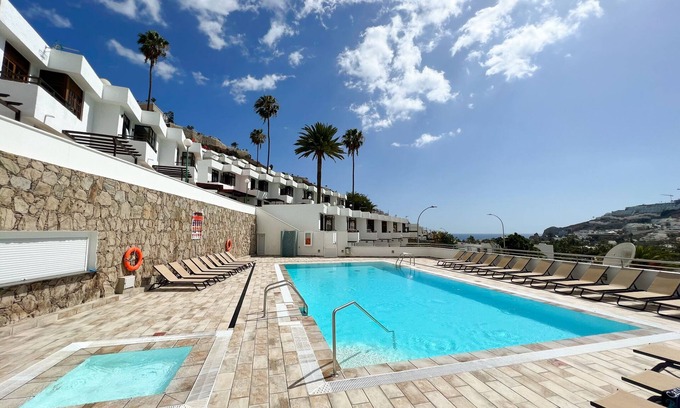 Puerto Rico Apartment | Design Apartment | Pool | Klimaanlage