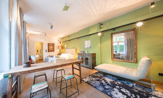 Dutch Quarter Apartment | Design Apartments Potsdam