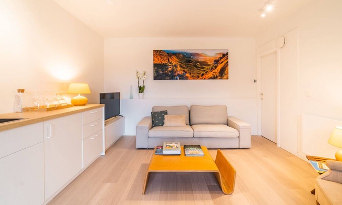 Tervuren Apartment | Design, comfy & quiet 1 bedroom apartment near Brussels