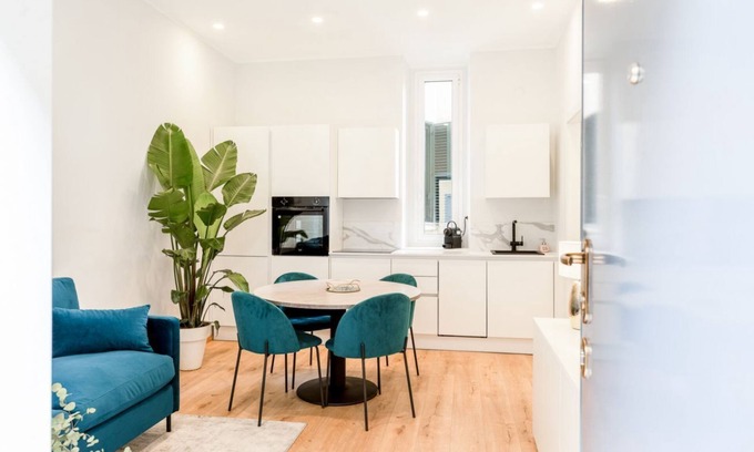 Zona Padova Apartment | Design Flat in NoLo (10 min Central Station)