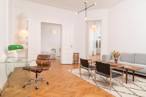 Dobling Apartment | Design Loft Hohe Warte