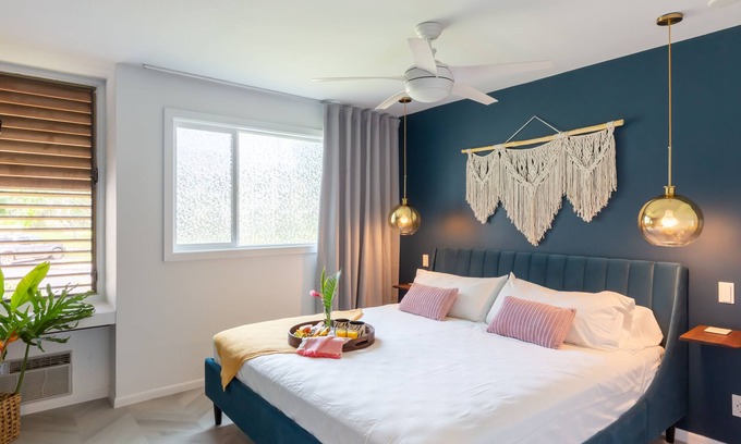 Kahuku Condo | Design Meets Aloha: Spacious Turtle Bay Retreat