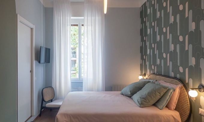 Lorenteggio Apartment | Design Mini Suite