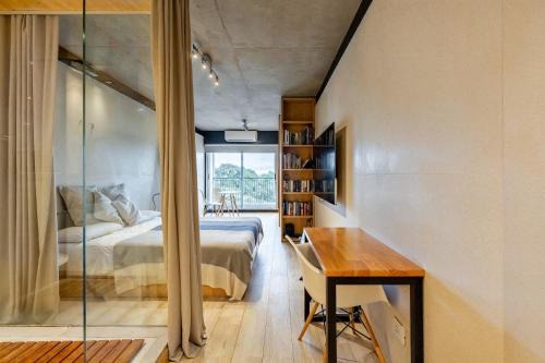 Chacarita Apartment | Design Studio BA - Movistar Arena