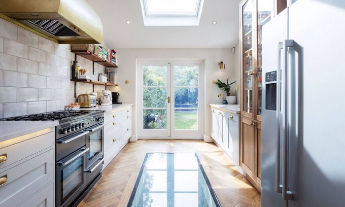 Clapham House | Design Verve, by Veeve