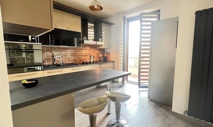 Sedriano Villa | Design Villa-Milan & Rho fair