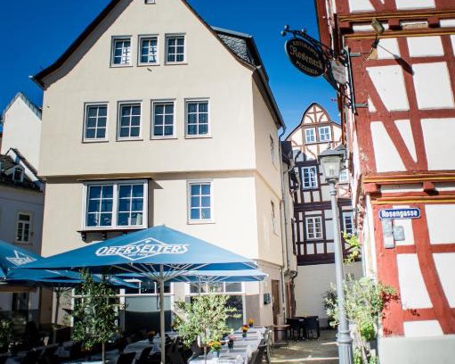 Limburg an der Lahn Apartment | Designapartment im Herzen der Altstadt - 7 Guests - 3 Bedrooms - 2 Bathrooms